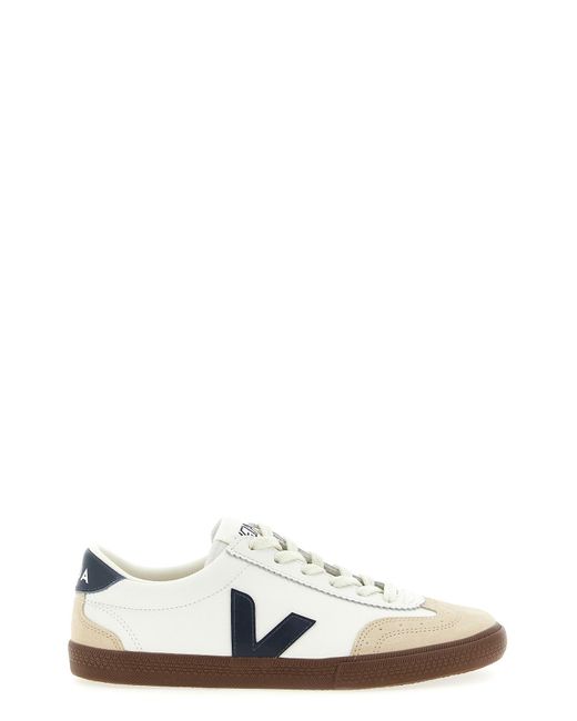 Veja White 'volley' Sneakers