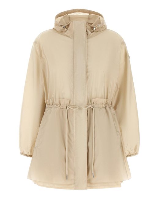 Moncler Natural 'weteau' Jacket