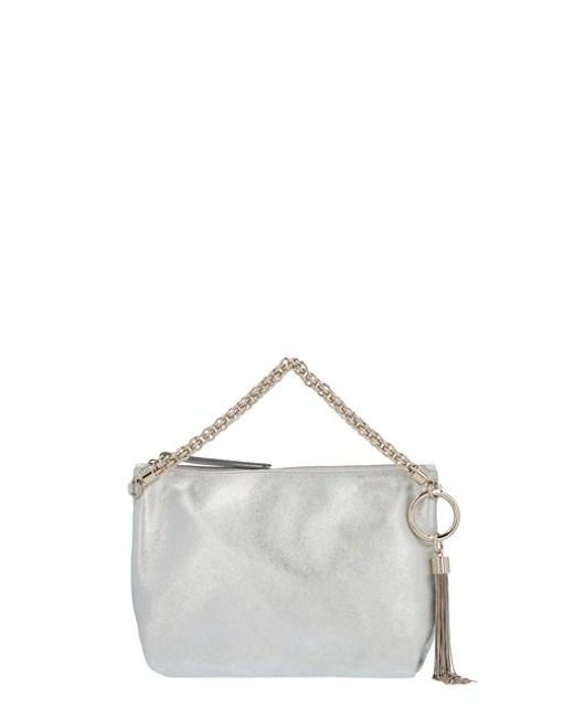 Jimmy Choo Clutches for Women - Up to 40% off at Lyst.com