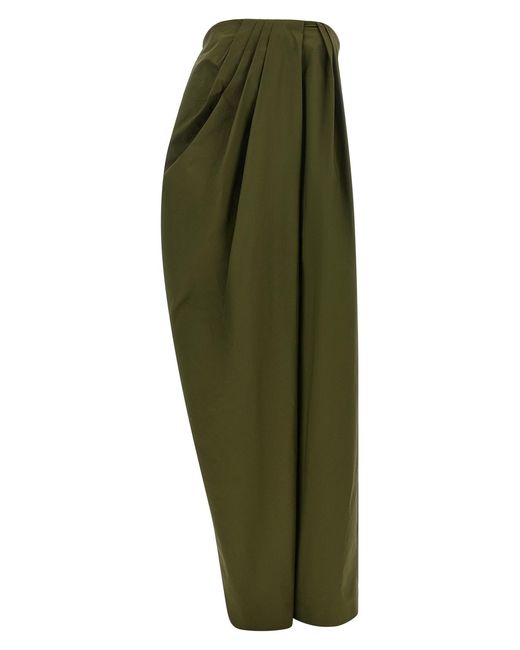 ARMARIUM Green 'tullia' Dress