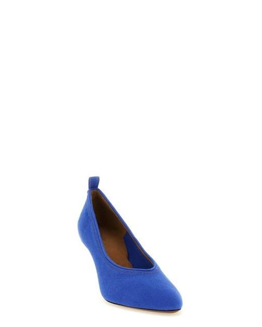 Pumps di Versace in Blue