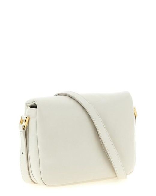 Tracolla 'Grace Soft' Piccola di A.P.C. in Natural