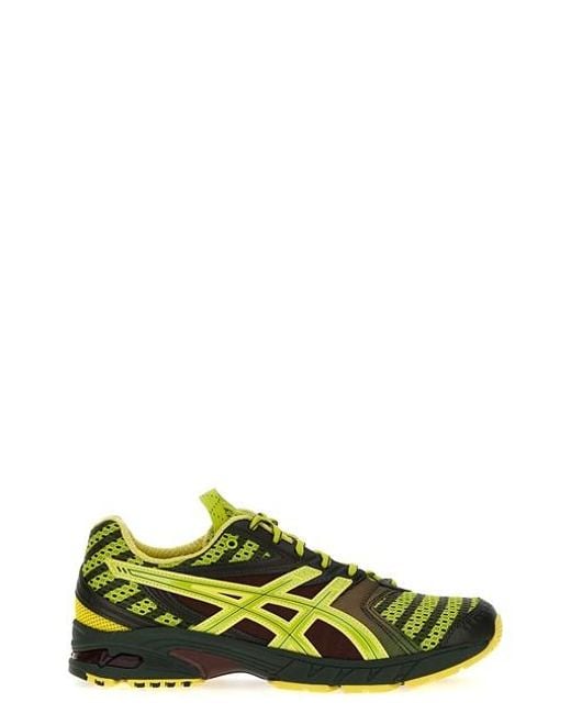 Asics Green 'ub9-s Gel-ds Trainer 14' Sneakers for men