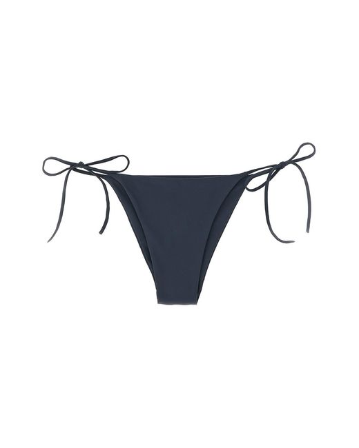 Magda Butrym Blue '04' Bikini Bottoms