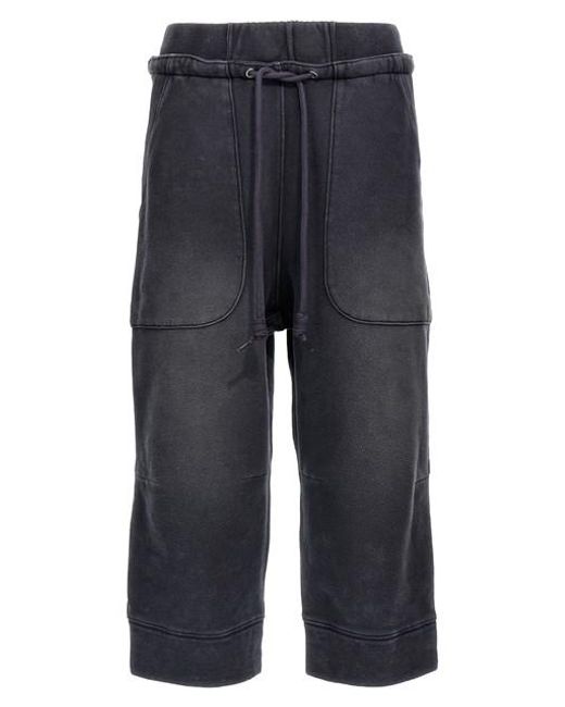 Jogging 'Deconstructed' di R13 in Blue