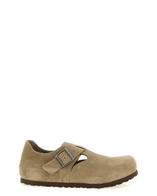 Birkenstock Multicolor 'london' Sabots