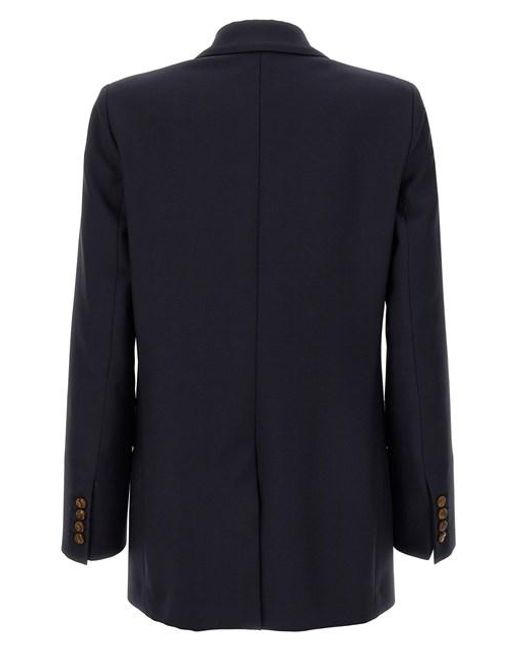 Blazer 'First Class Everyday' di Blazé Milano in Blue