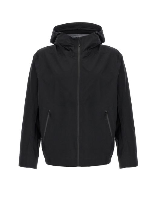 Veilance Gray 'secant Sl' Jacket for men