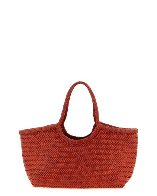 Dragon Diffusion 'nantucket' Large Shoulder Bag in Red | Lyst UK