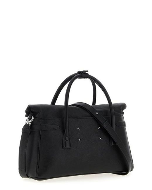 Borsa A Mano '5Ac East West' di Maison Margiela in Black