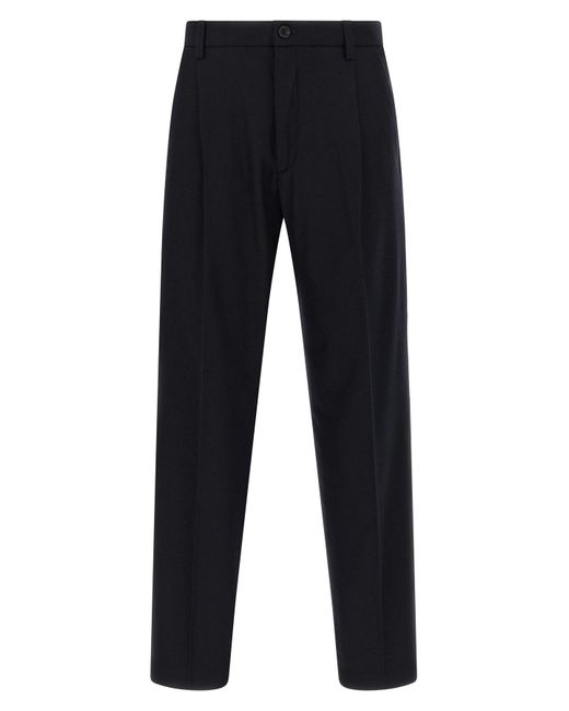 Department 5 Blue 'gin' Pants for men