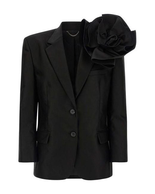 Blazer '04' di Magda Butrym in Black