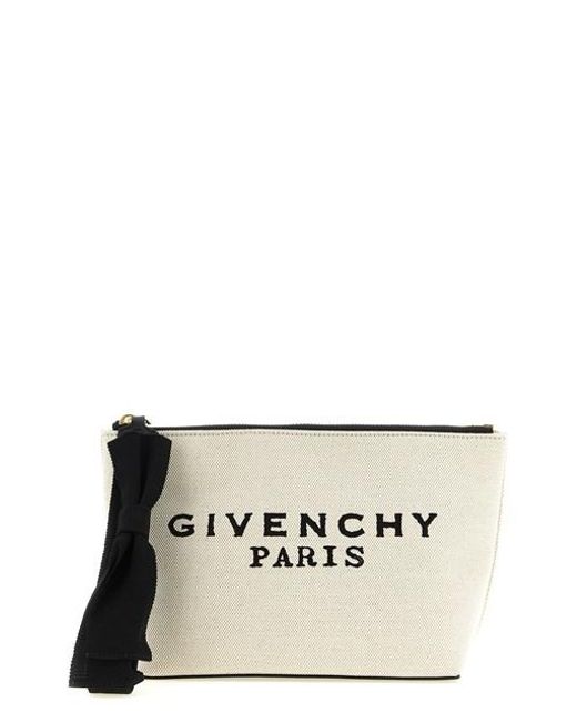 Pochette Piccola di Givenchy in Gray