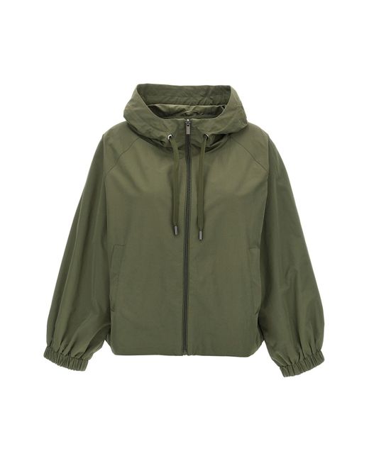 Weekend by Maxmara Green Jacke "Elis"