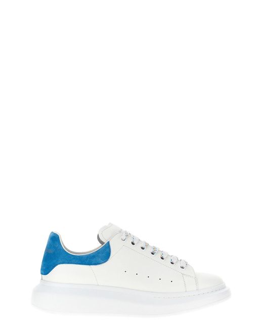 Alexander McQueen Sneakers "Larry" in White für Herren