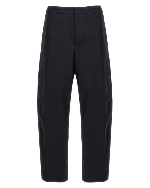 Jil Sander Blue '233' Pants for men