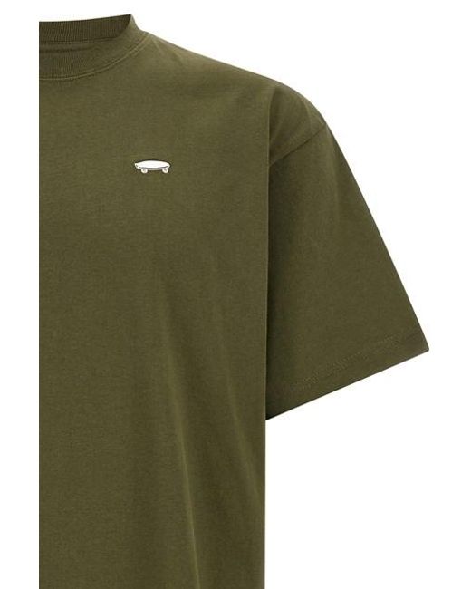 T-Shirt 'Salton Loose' di Vans in Green da Uomo