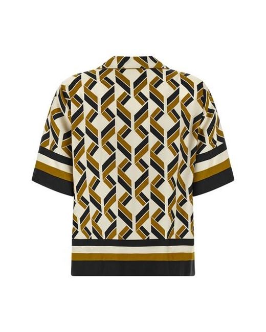 Camicia 'Sonore' di Eres in Multicolor