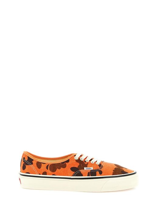 Vans Multicolor 'authentic Premium' Sneakers for men