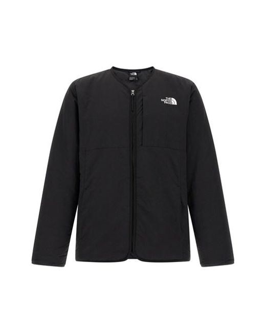 The North Face Black 'ilti Liner' Jacket for men