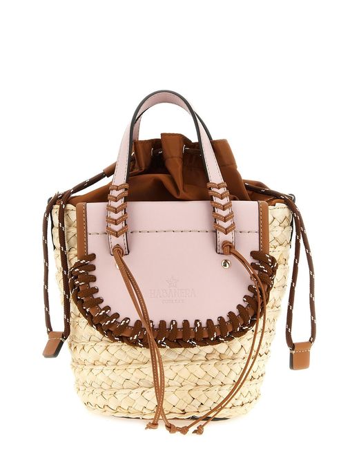 CUBA LAB Pink X San Pa 'habanera Trek' Handbag