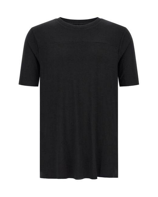 Thom Krom Black 'm Ts 973' T-shirt for men