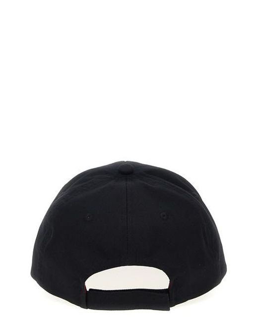 Cappellino Patch Logo di Boss in Red da Uomo