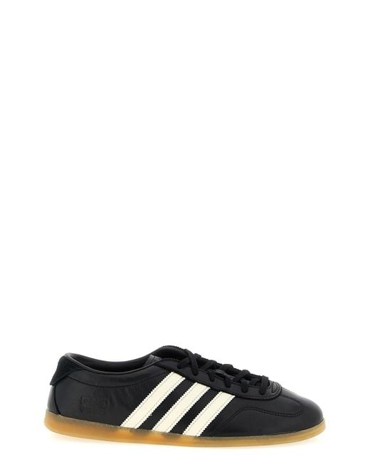 Adidas Black Gazelle Lo Pro W