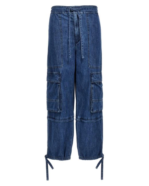 Isabel Marant Blue 'ivy' Jeans