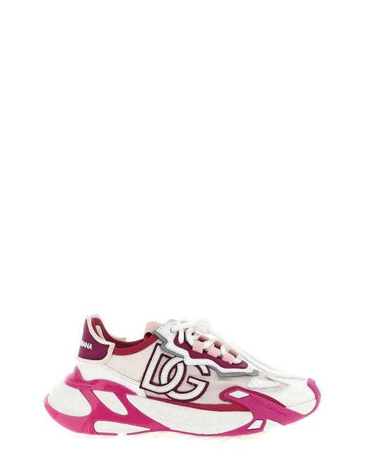 Dolce & Gabbana Multicolor 'Day Faster' Sneaker