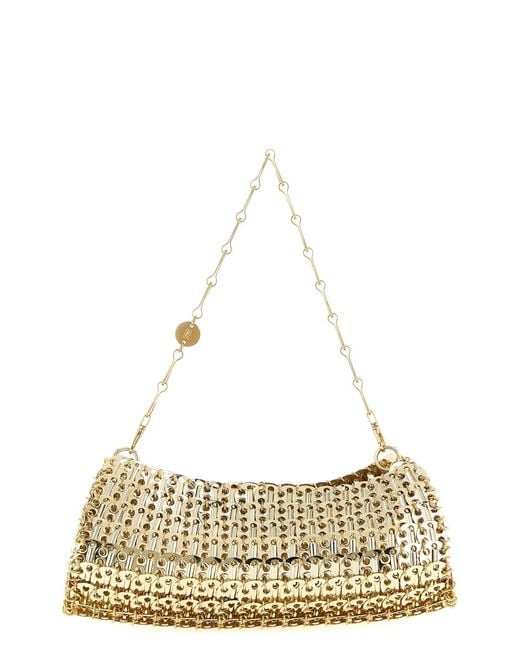 Rabanne Metallic '1969' Clutch