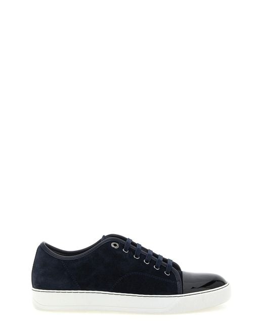 Lanvin Black 'dbbi' Sneakers for men