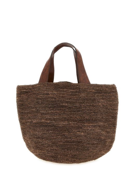 IBELIV Brown 'mirozy' Handbag