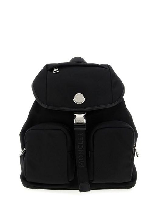 Zaino 'New Trick' di Moncler in Black