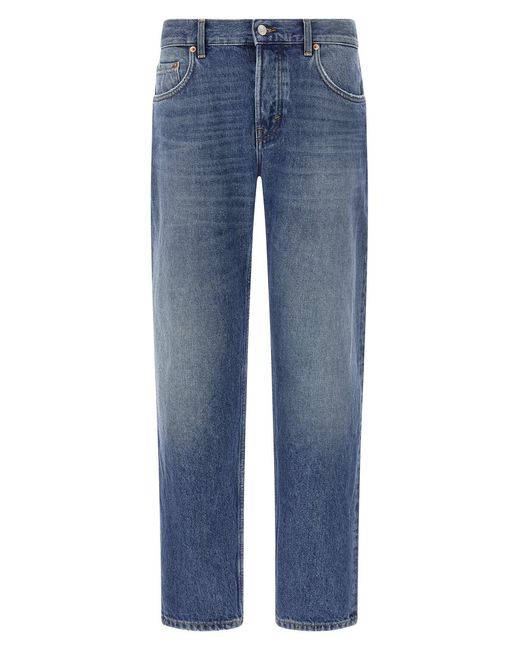 Department 5 Blue 'keith' Jeans for men