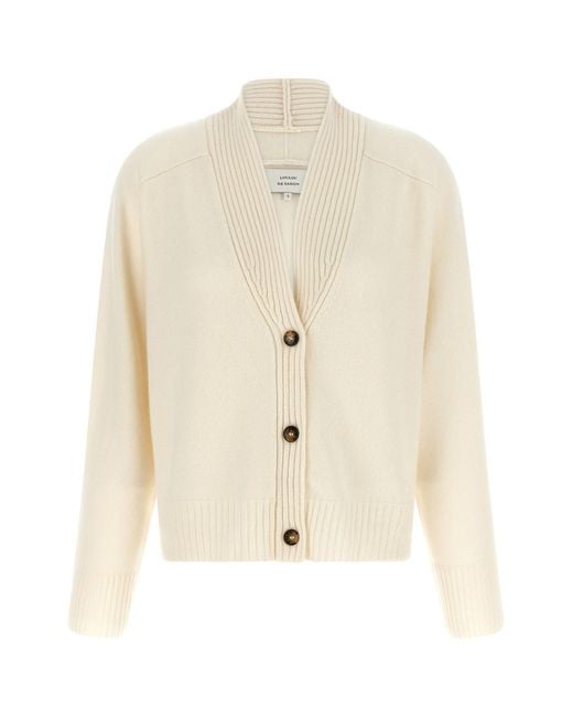 Loulou de Saison Natural 'kaia' Cardigan