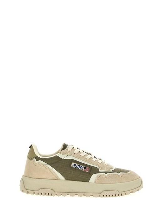 Sneaker 'Wildpace Low' di Autry in Multicolor da Uomo