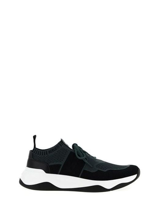 Berluti Black 'shadow 1' Sneakers for men