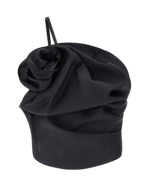 Top '01' di Magda Butrym in Black