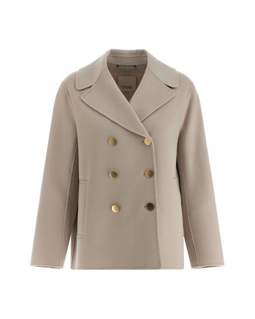 Max Mara Natural 'smmmargot' Blazer