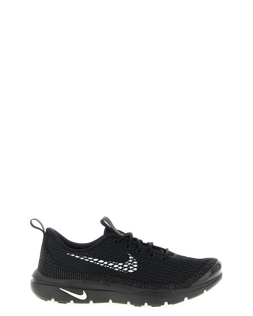 Nike Black Homme Plus X Capsule 'rejuven8 Sp' Sneakers