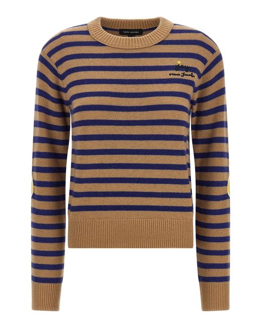 Marc Jacobs Multicolor Pullover "Joy"