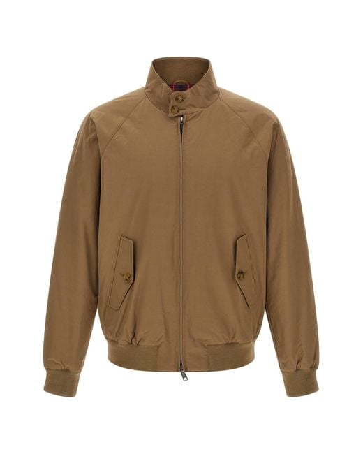Baracuta Natural 'g9 Thermal' Jacket for men