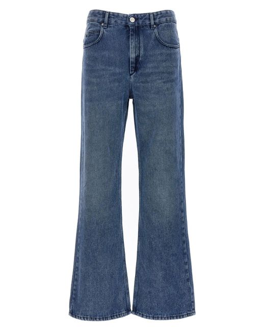 Isabel Marant Blue Jeans "Belvira"