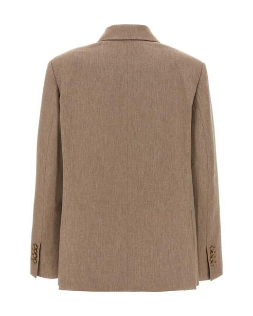 Blazer 'Pixie' di ANDAMANE in Brown