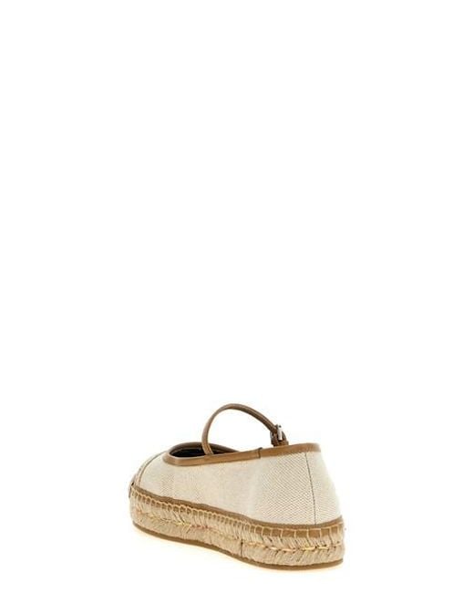 Espadrillas 'Aciel' di Jimmy Choo in White