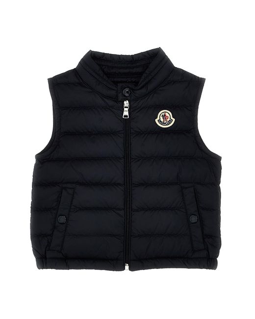 Moncler Black 'new Amaury' Vest