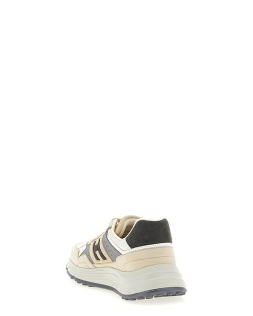 "Hyperlight" Sneaker-Uomo di Hogan in White da Uomo