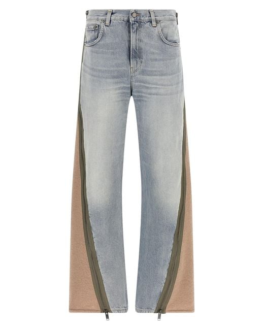 Haikure Blue 'bonnie' Jeans