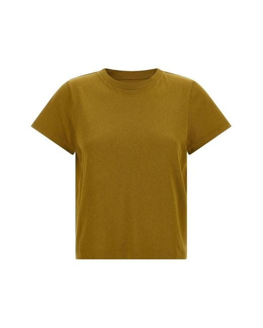 Khaite Green 'emmylou' T-shirt
